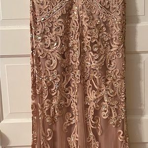 Prom/wedding /evening gown